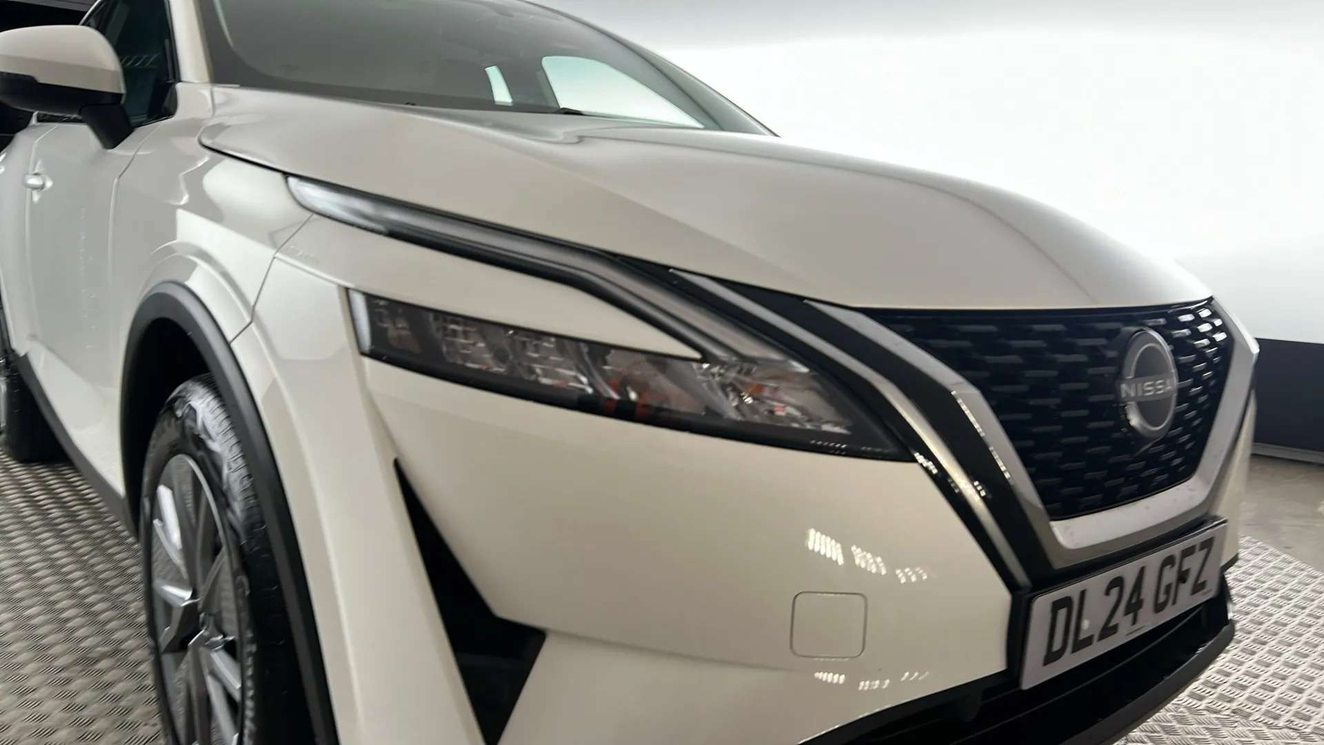 2024 NISSAN QASHQAI 2024 NISSAN QASHQAI