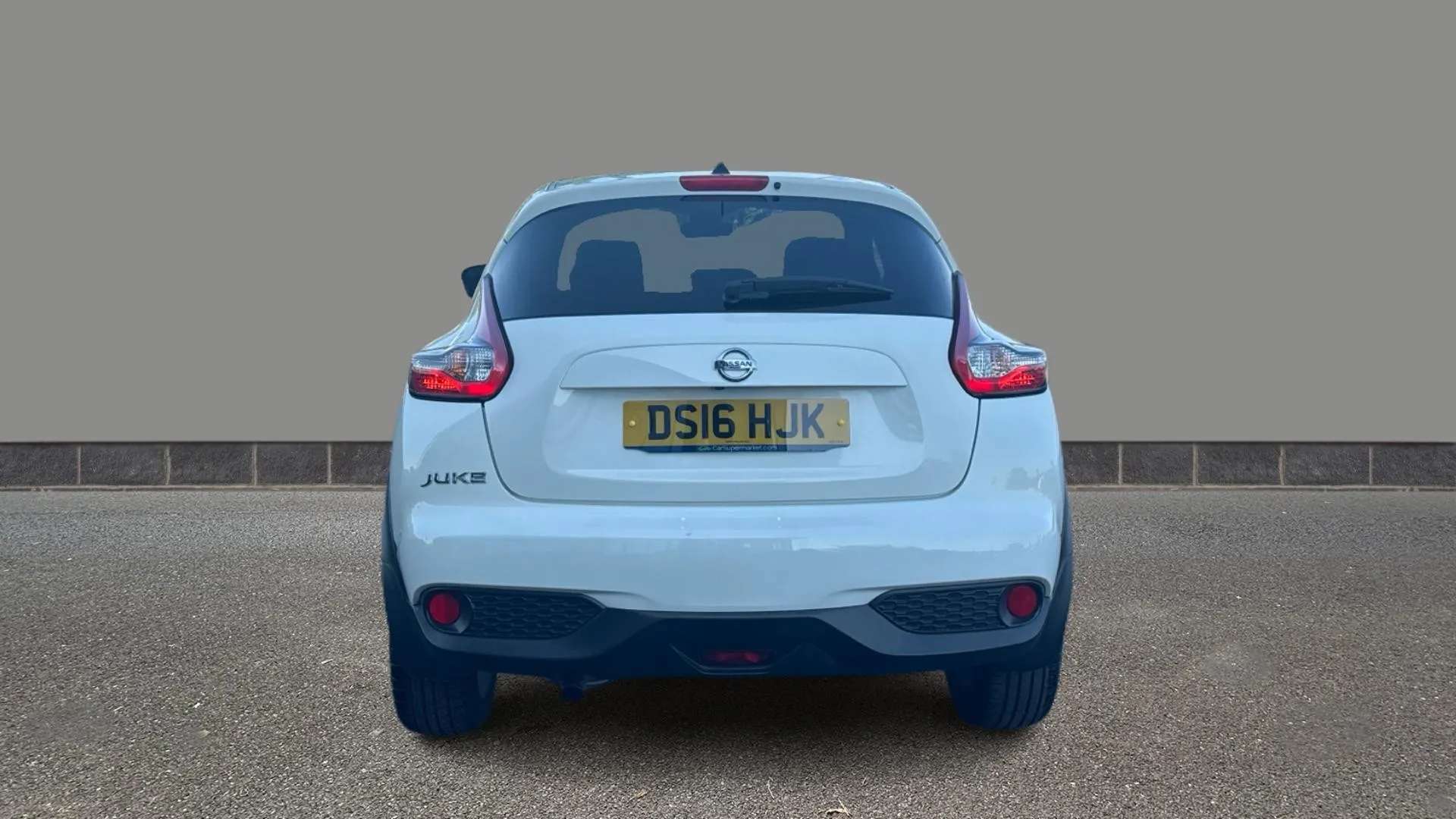 2016 NISSAN JUKE 2016 NISSAN JUKE