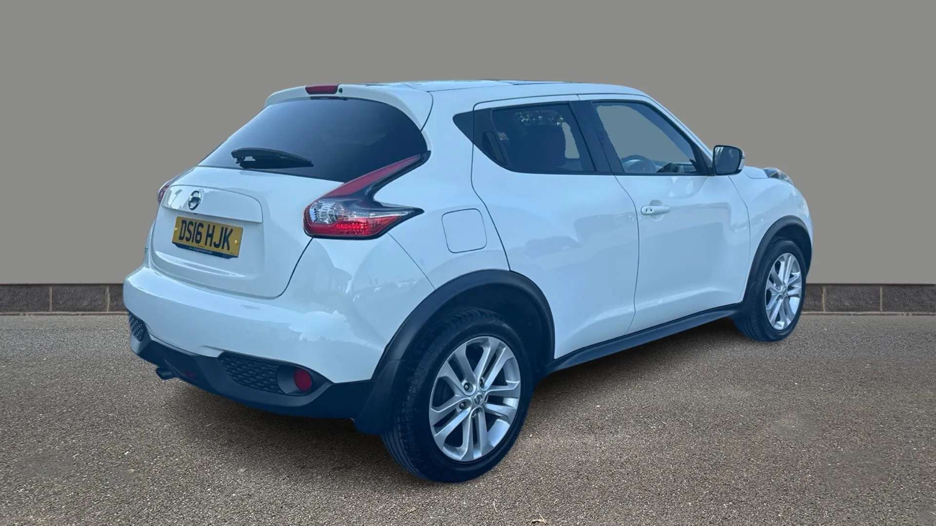 2016 NISSAN JUKE 2016 NISSAN JUKE