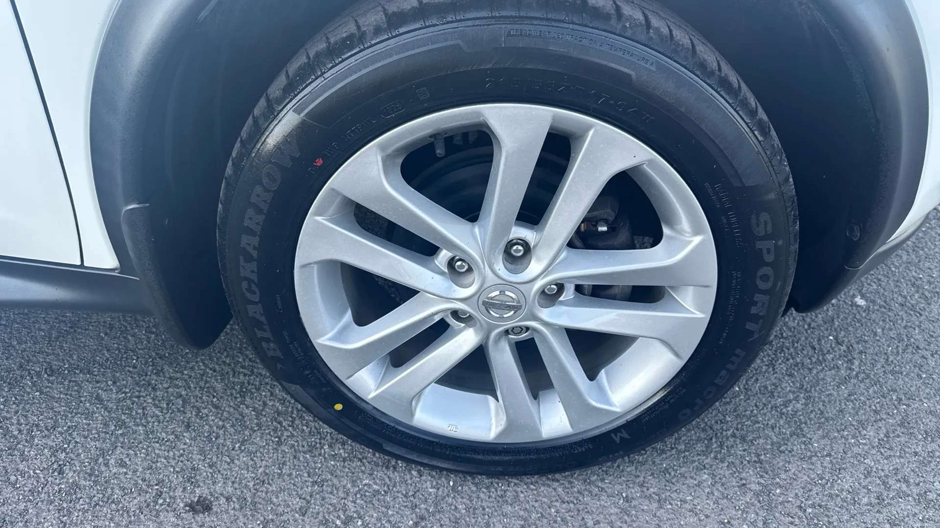 2016 NISSAN JUKE 2016 NISSAN JUKE