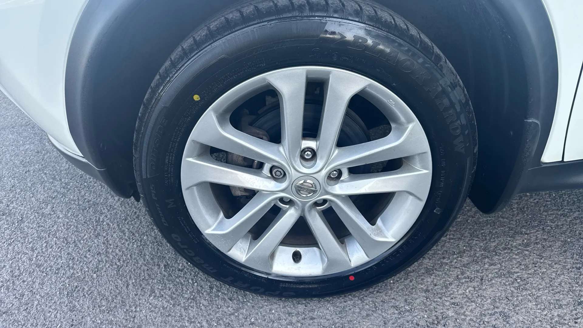 2016 NISSAN JUKE 2016 NISSAN JUKE