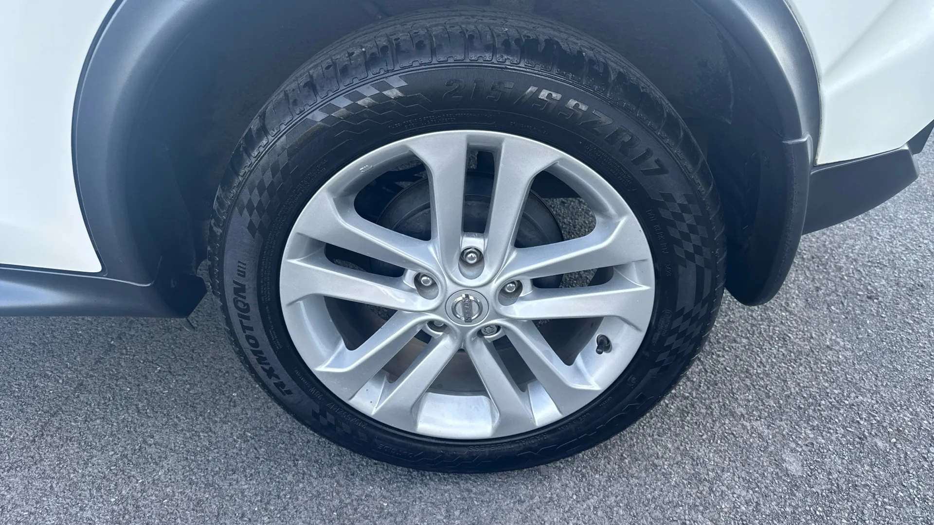 2016 NISSAN JUKE 2016 NISSAN JUKE