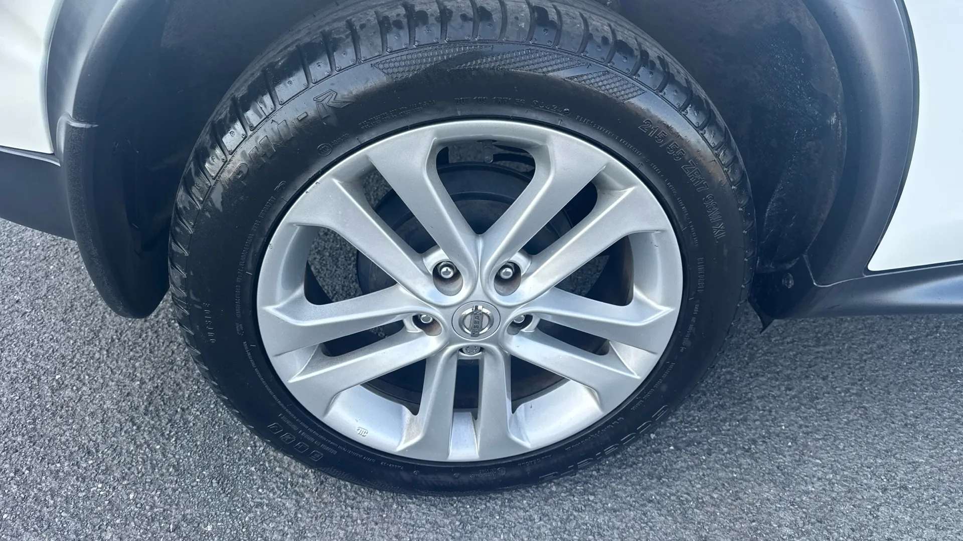 2016 NISSAN JUKE 2016 NISSAN JUKE