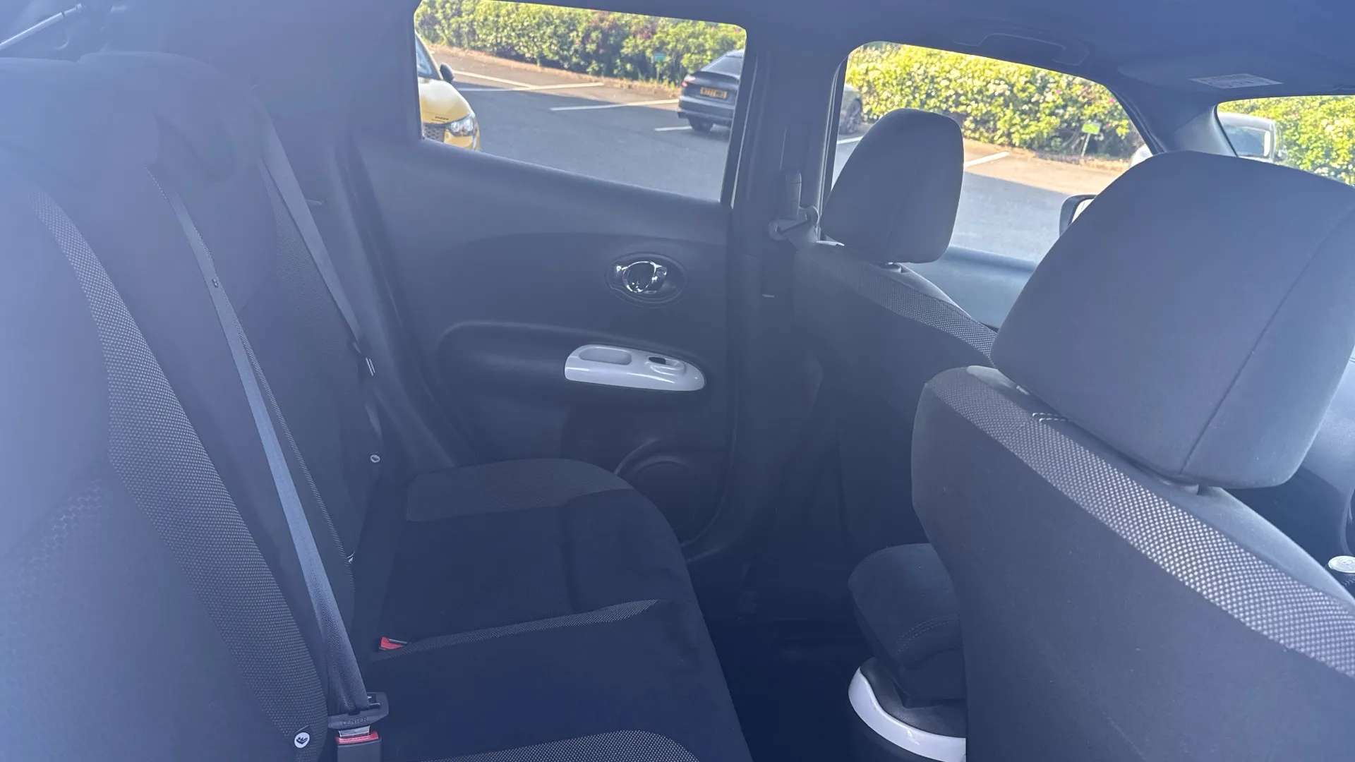 2016 NISSAN JUKE 2016 NISSAN JUKE