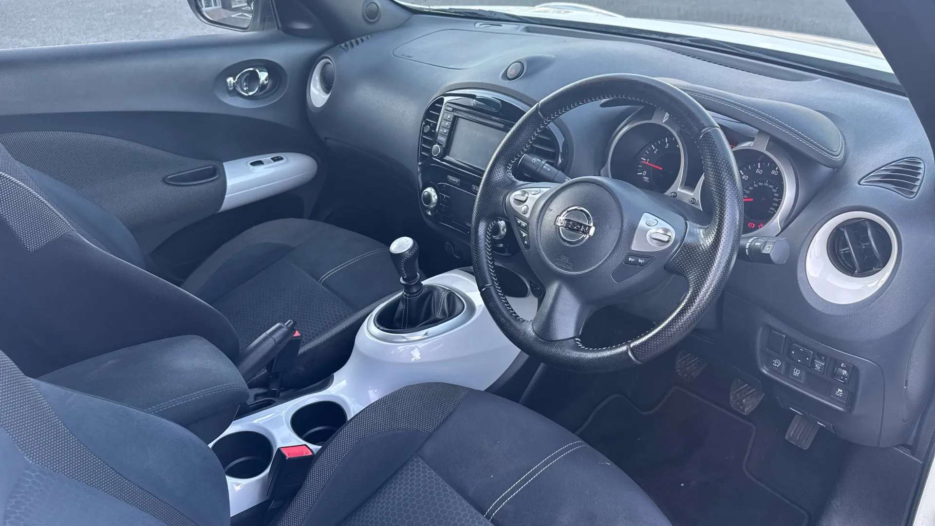 2016 NISSAN JUKE 2016 NISSAN JUKE