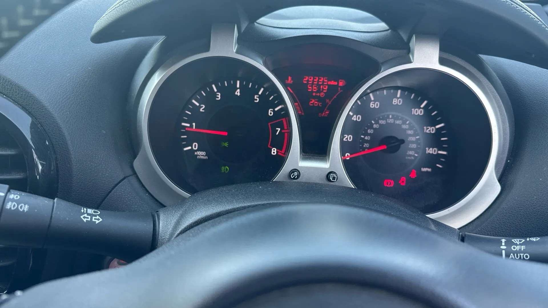 2016 NISSAN JUKE 2016 NISSAN JUKE
