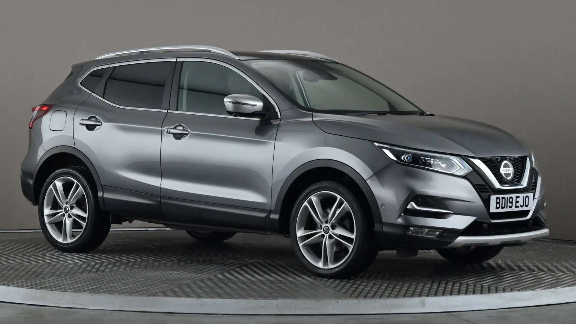 A 2019 NISSAN QASHQAI 1.3 DiG-T N-Motion A 2019 NISSAN QASHQAI 1.3 DiG-T N-Motion