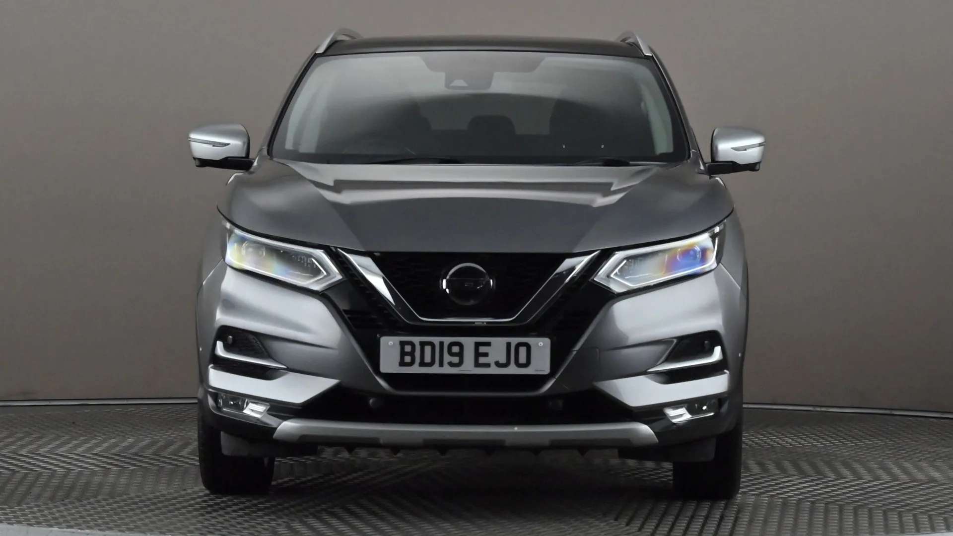 A 2019 NISSAN QASHQAI 1.3 DiG-T N-Motion A 2019 NISSAN QASHQAI 1.3 DiG-T N-Motion