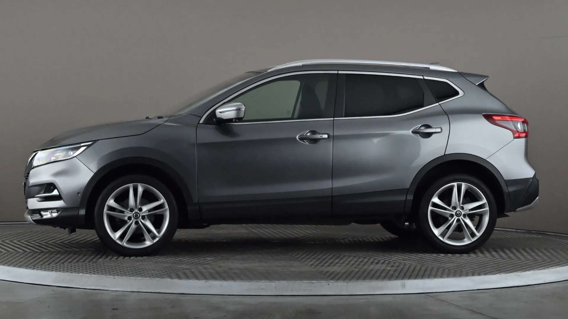 A 2019 NISSAN QASHQAI 1.3 DiG-T N-Motion A 2019 NISSAN QASHQAI 1.3 DiG-T N-Motion