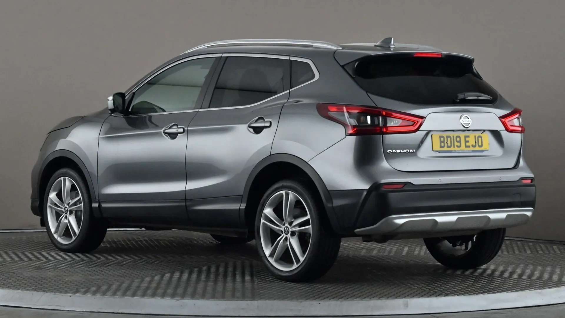 A 2019 NISSAN QASHQAI 1.3 DiG-T N-Motion A 2019 NISSAN QASHQAI 1.3 DiG-T N-Motion