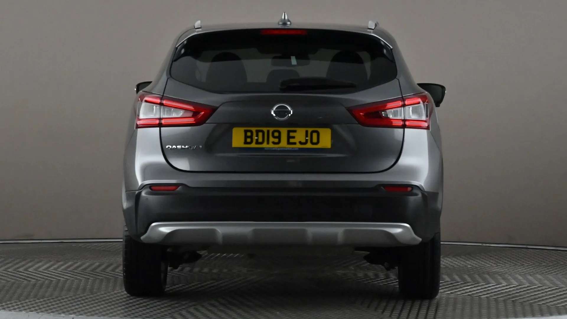 2019 NISSAN QASHQAI 2019 NISSAN QASHQAI