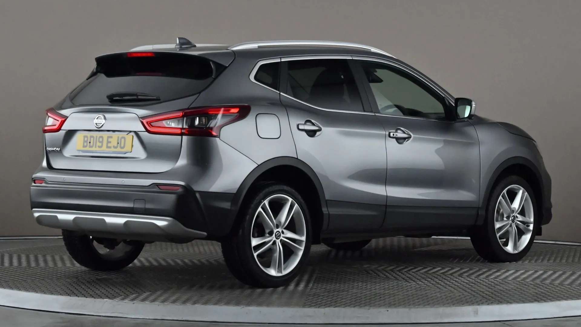 2019 NISSAN QASHQAI 2019 NISSAN QASHQAI