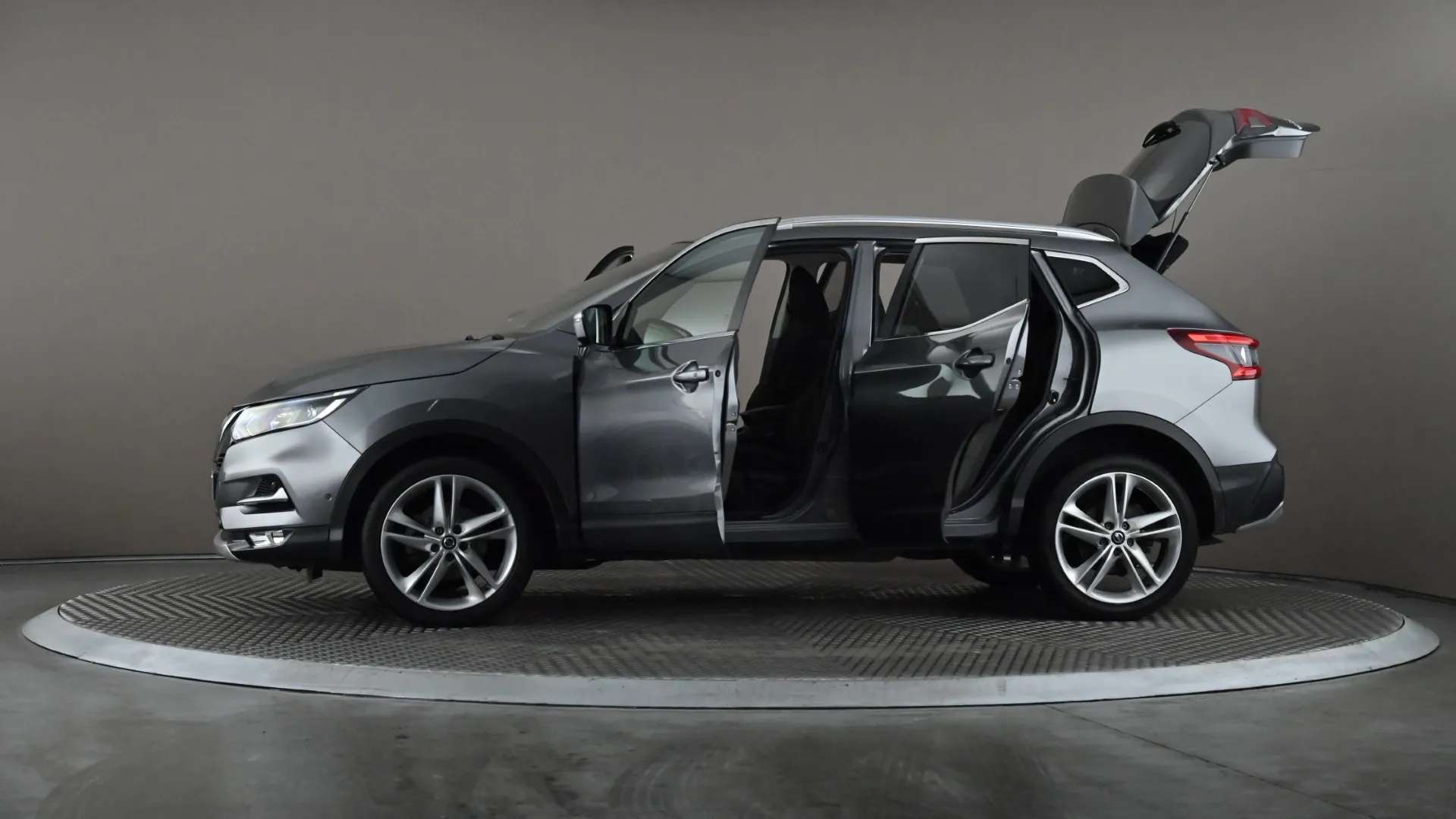 2019 NISSAN QASHQAI 2019 NISSAN QASHQAI