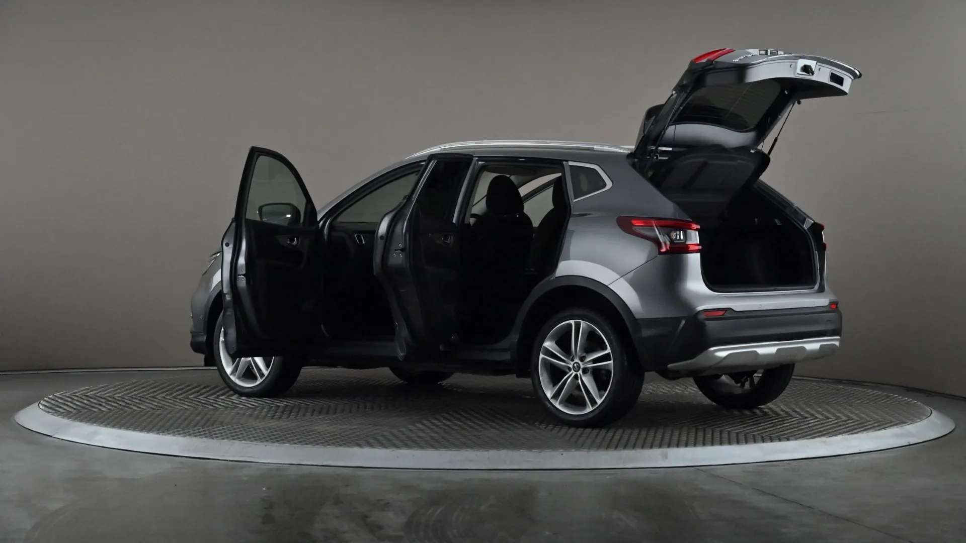 2019 NISSAN QASHQAI 2019 NISSAN QASHQAI