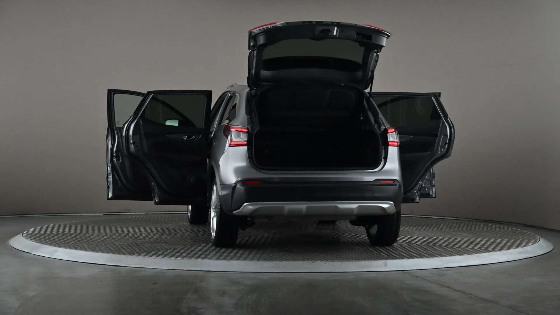2019 NISSAN QASHQAI 2019 NISSAN QASHQAI