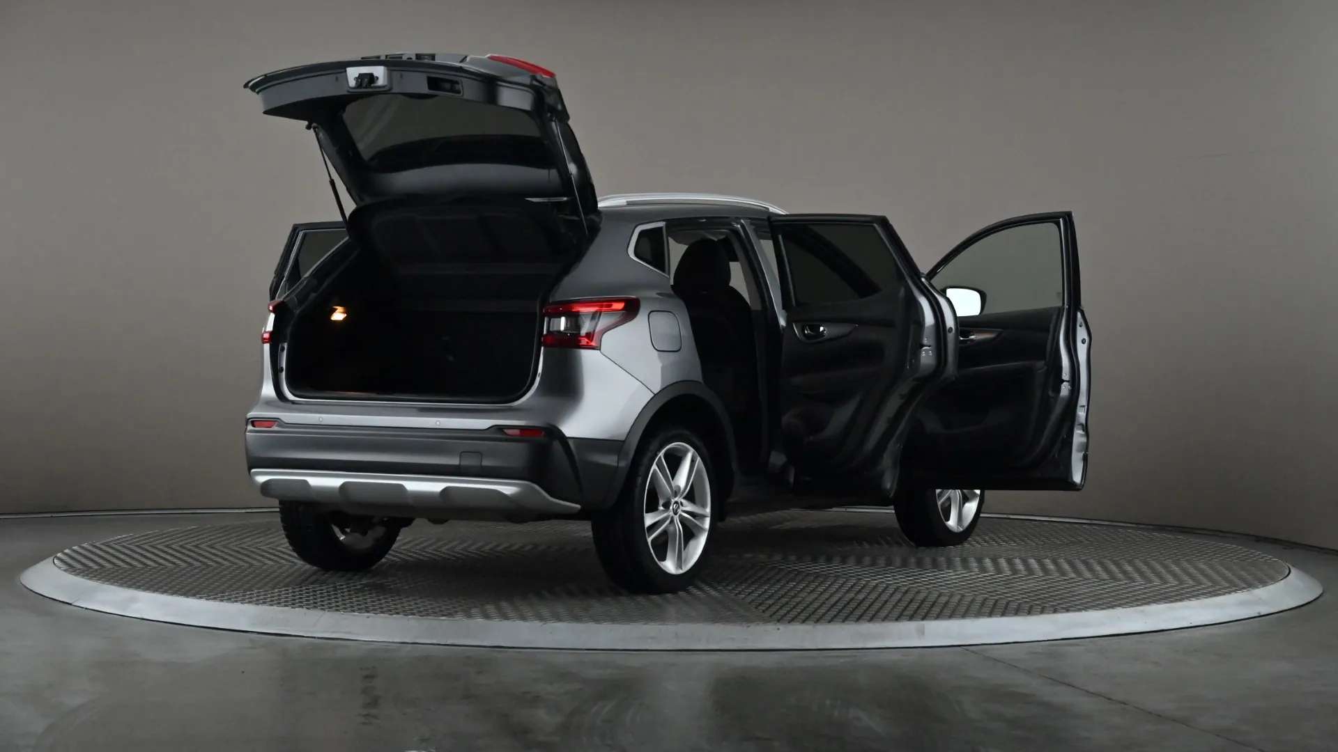 2019 NISSAN QASHQAI 2019 NISSAN QASHQAI