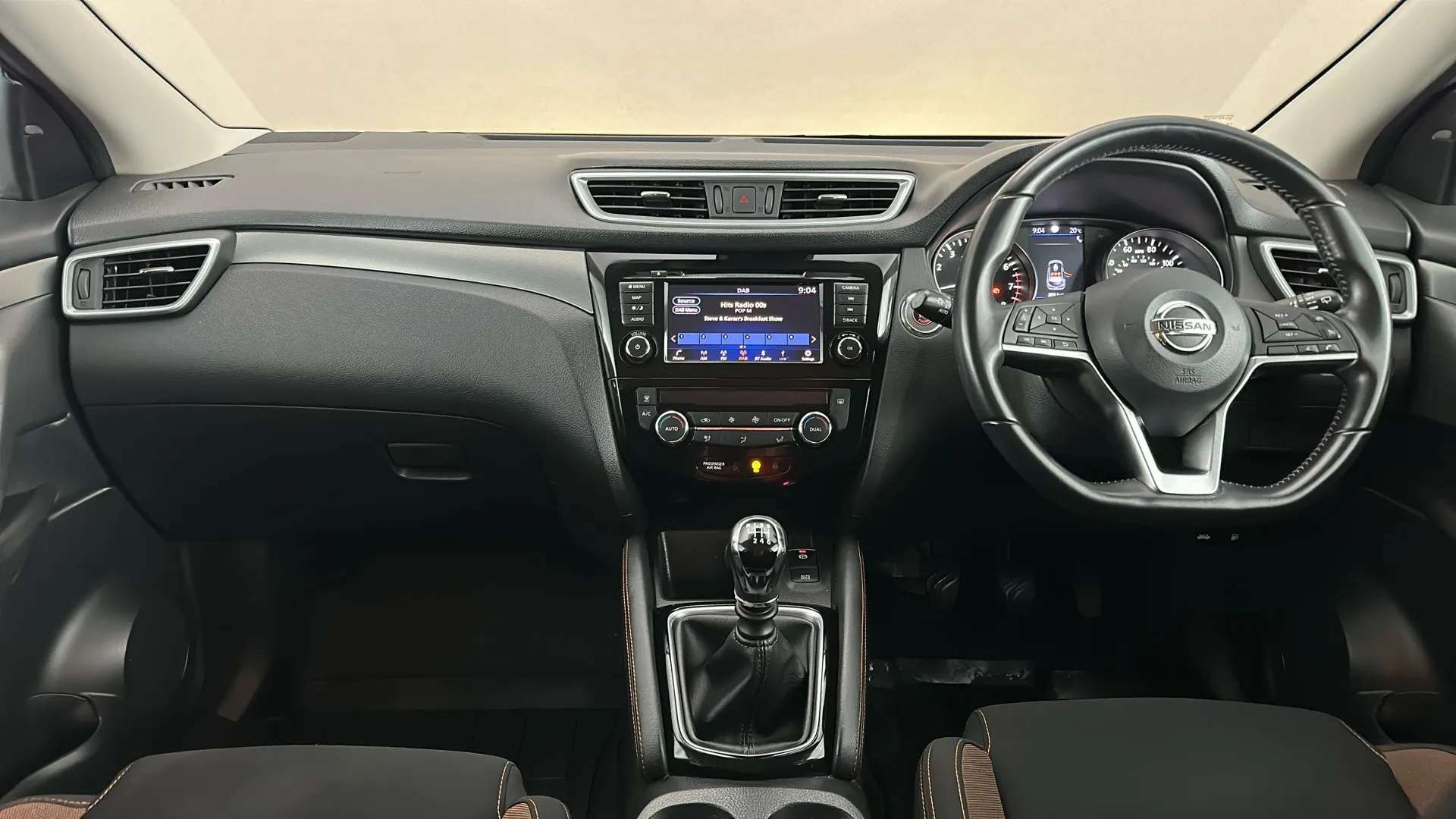 2019 NISSAN QASHQAI 2019 NISSAN QASHQAI