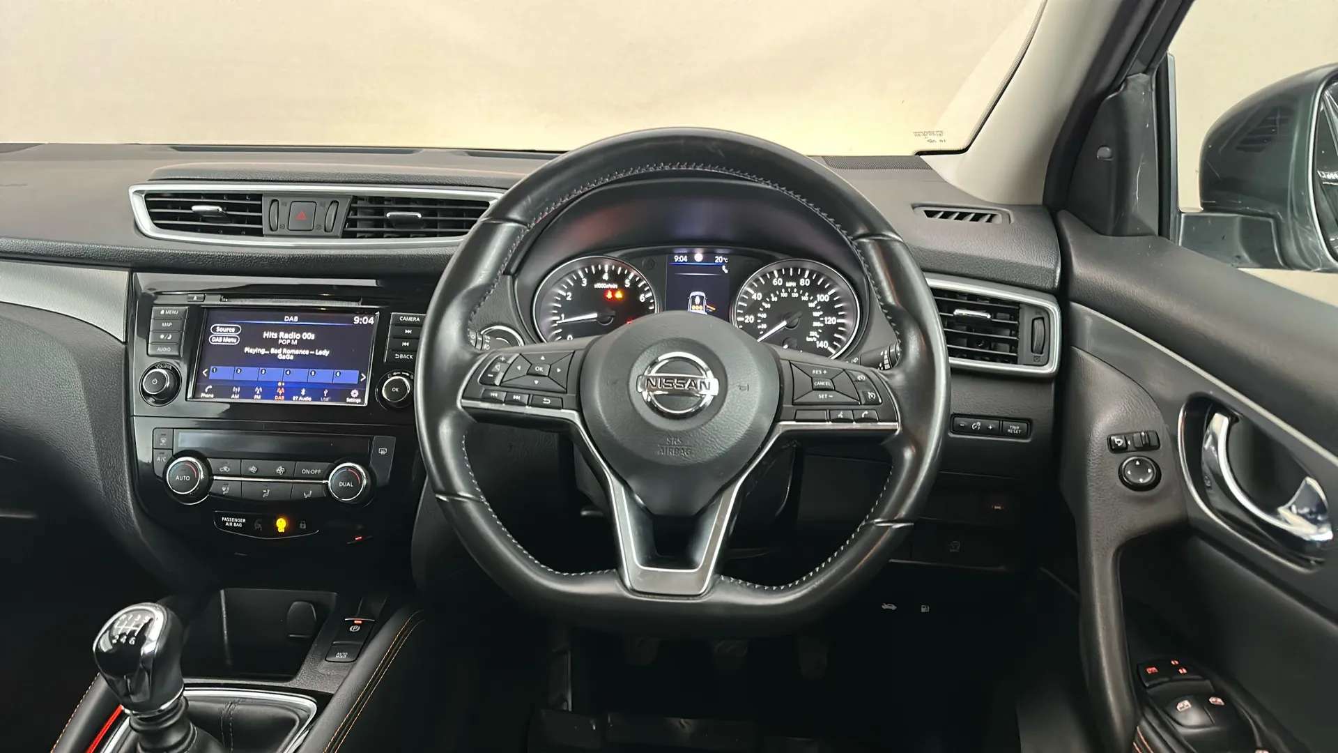 2019 NISSAN QASHQAI 2019 NISSAN QASHQAI