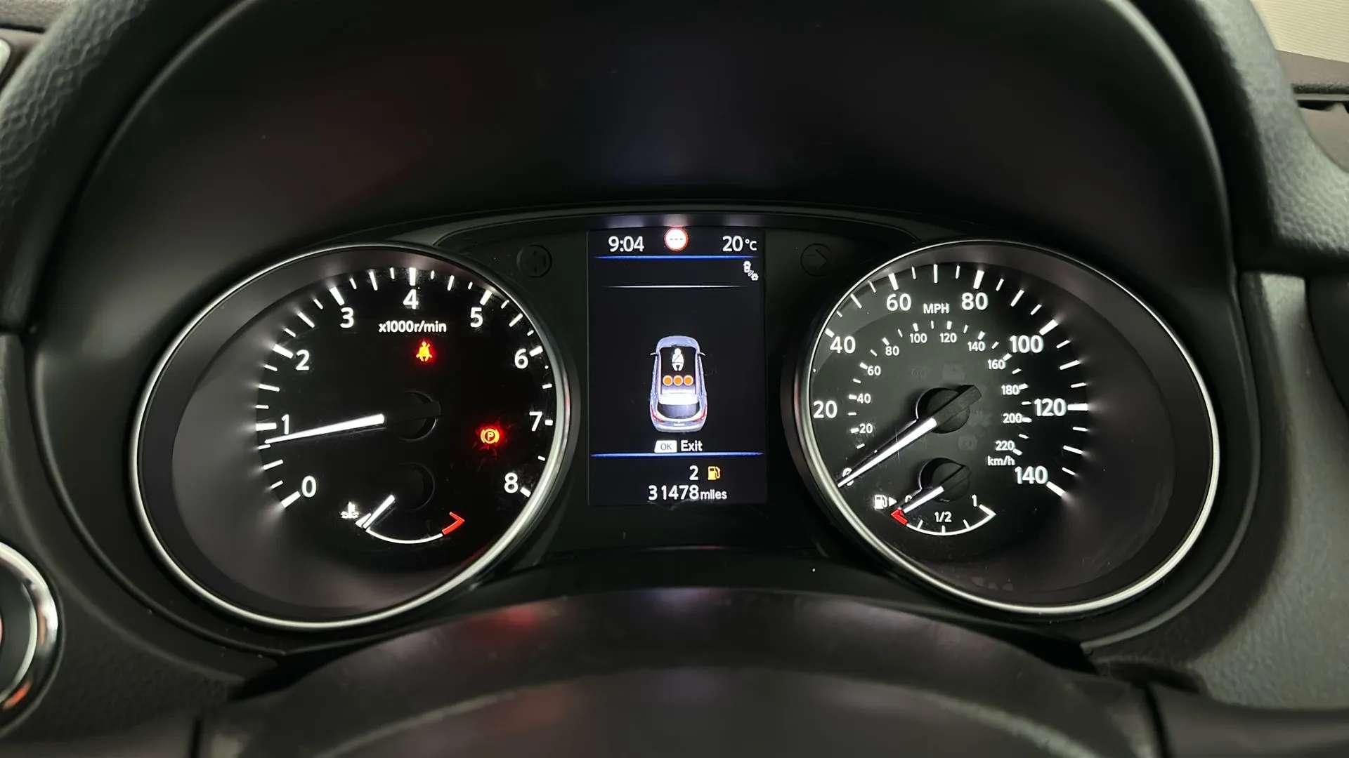 2019 NISSAN QASHQAI 2019 NISSAN QASHQAI