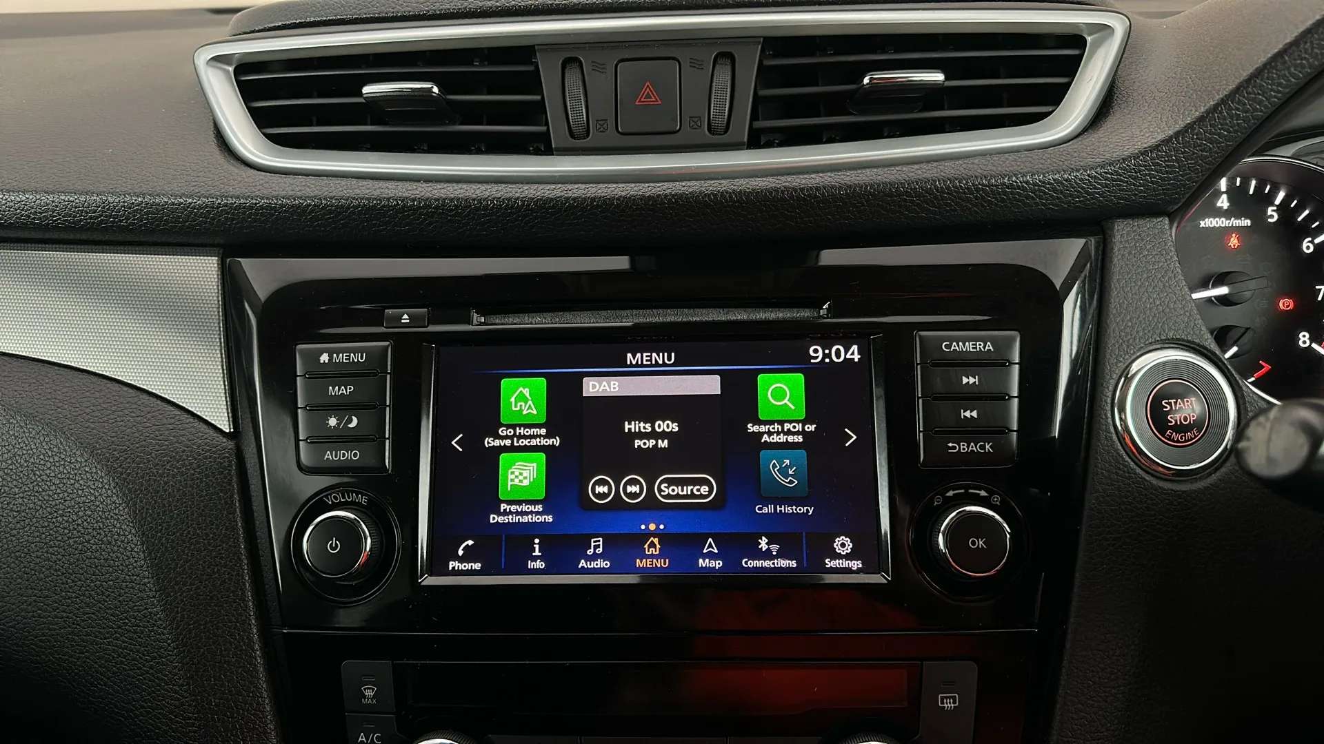 2019 NISSAN QASHQAI 2019 NISSAN QASHQAI