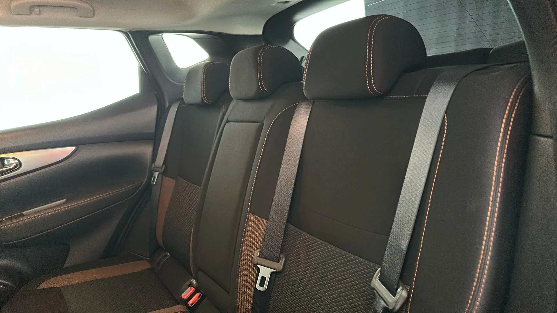 2019 NISSAN QASHQAI 2019 NISSAN QASHQAI