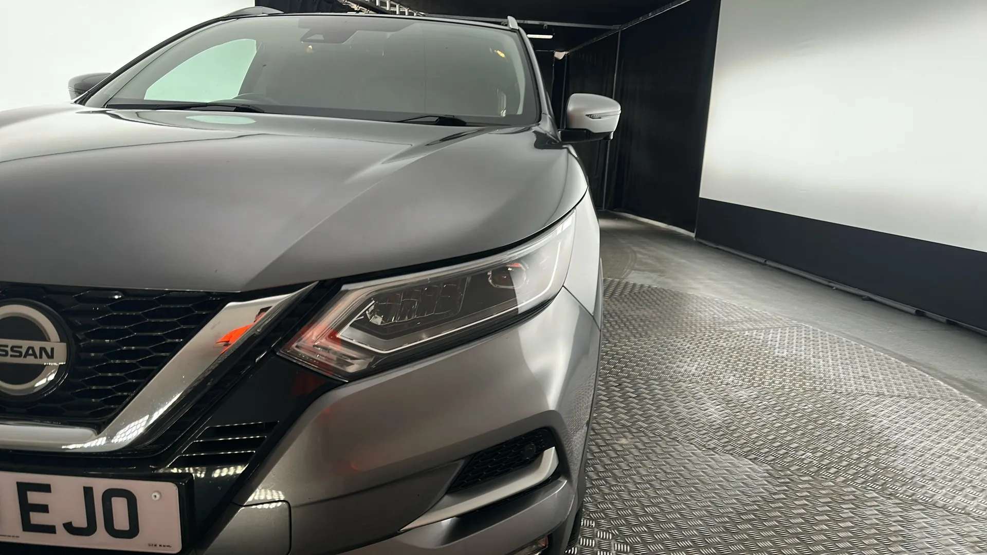 2019 NISSAN QASHQAI 2019 NISSAN QASHQAI