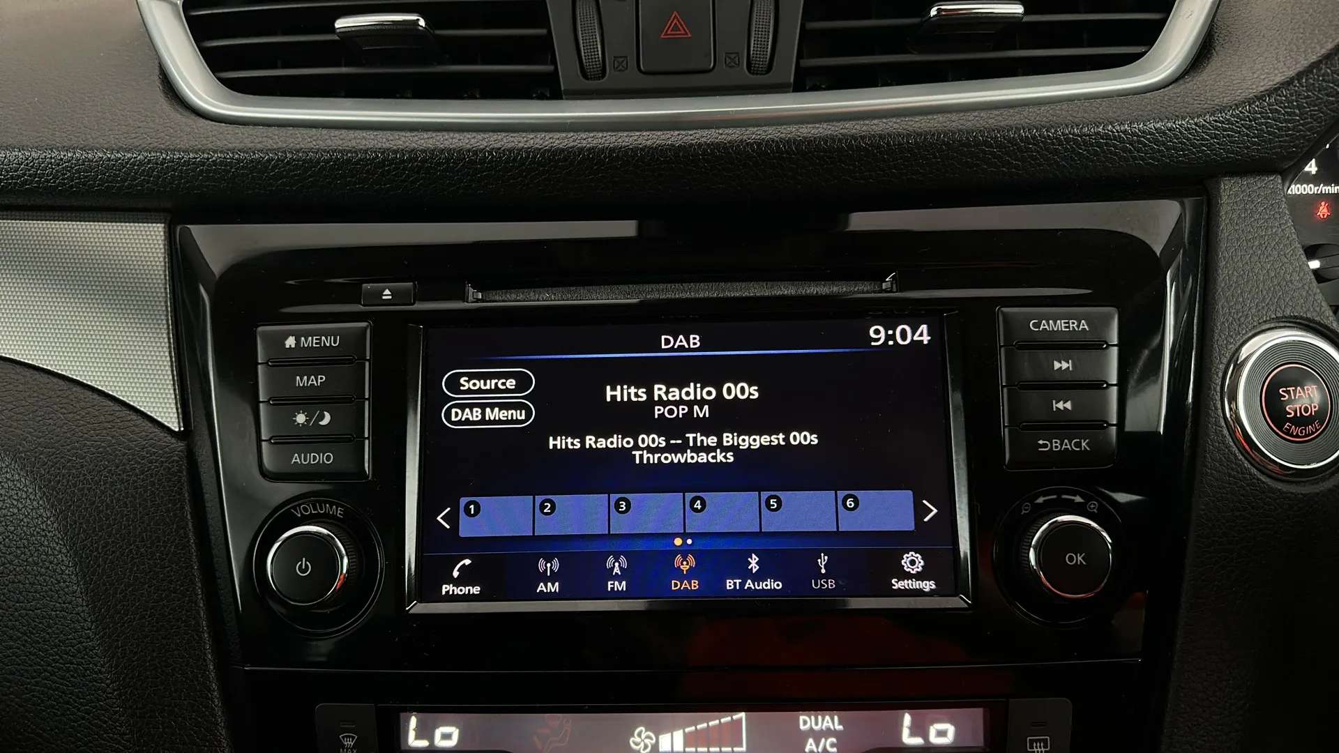 2019 NISSAN QASHQAI 2019 NISSAN QASHQAI