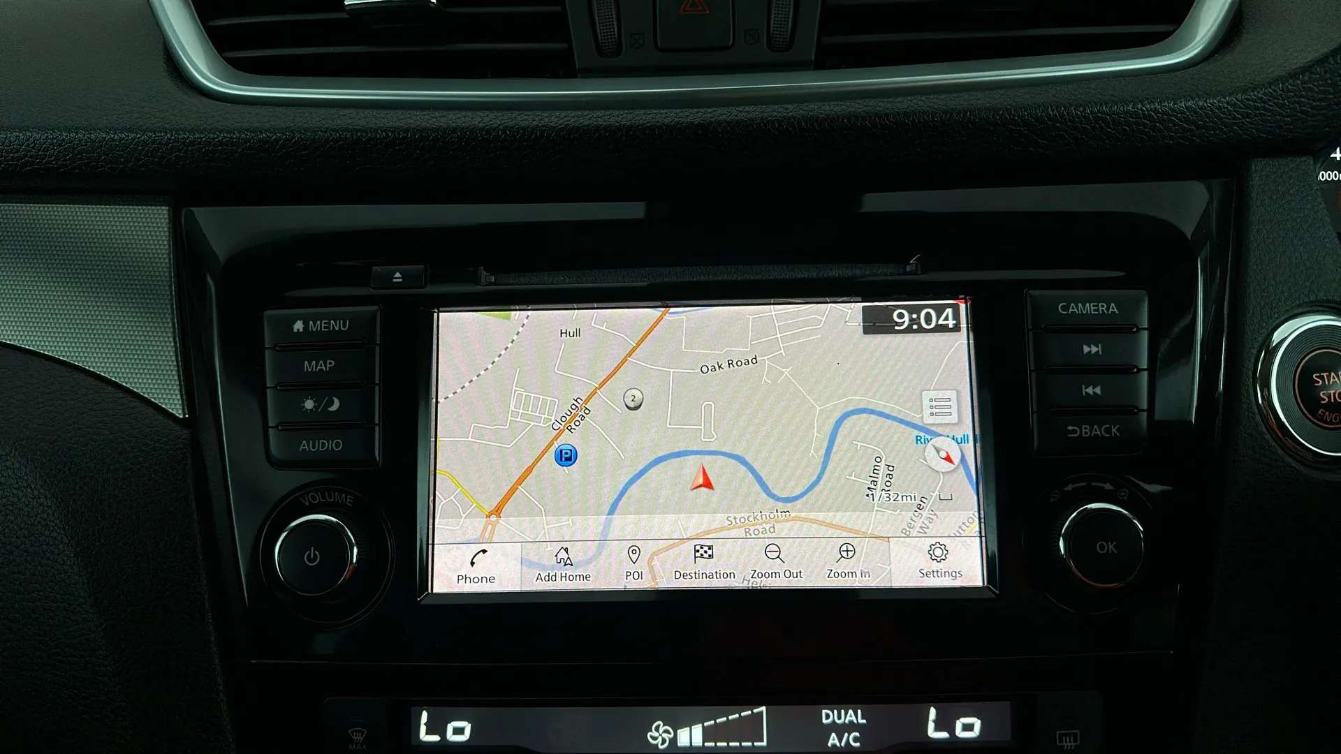 2019 NISSAN QASHQAI 2019 NISSAN QASHQAI