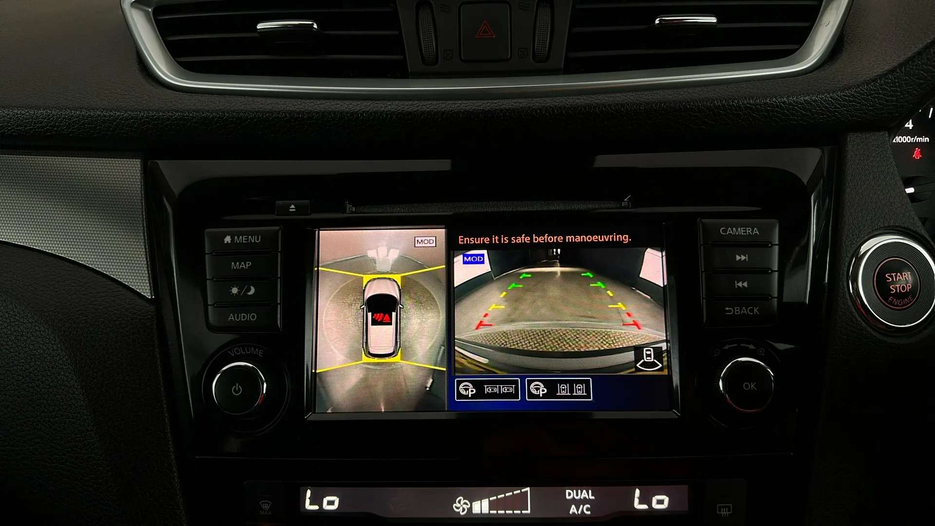 2019 NISSAN QASHQAI 2019 NISSAN QASHQAI