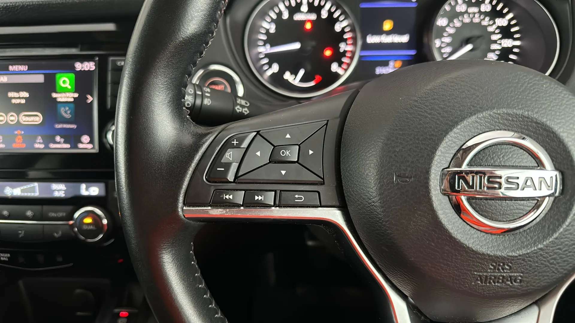 2019 NISSAN QASHQAI 2019 NISSAN QASHQAI