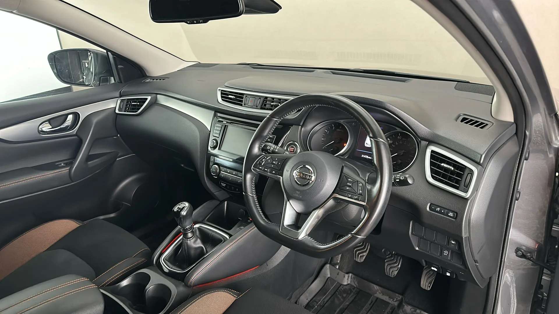 2019 NISSAN QASHQAI 2019 NISSAN QASHQAI