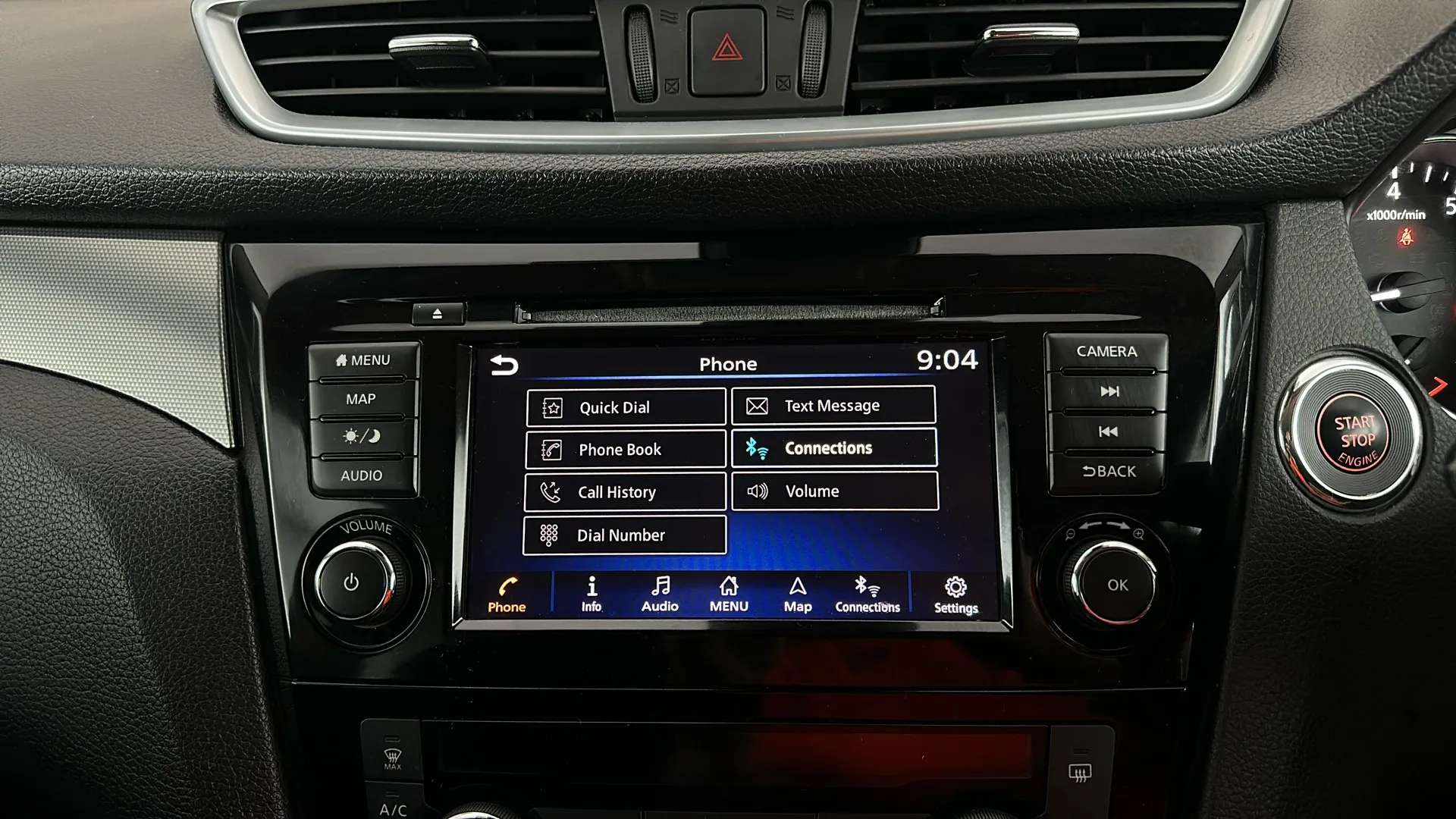 2019 NISSAN QASHQAI 2019 NISSAN QASHQAI