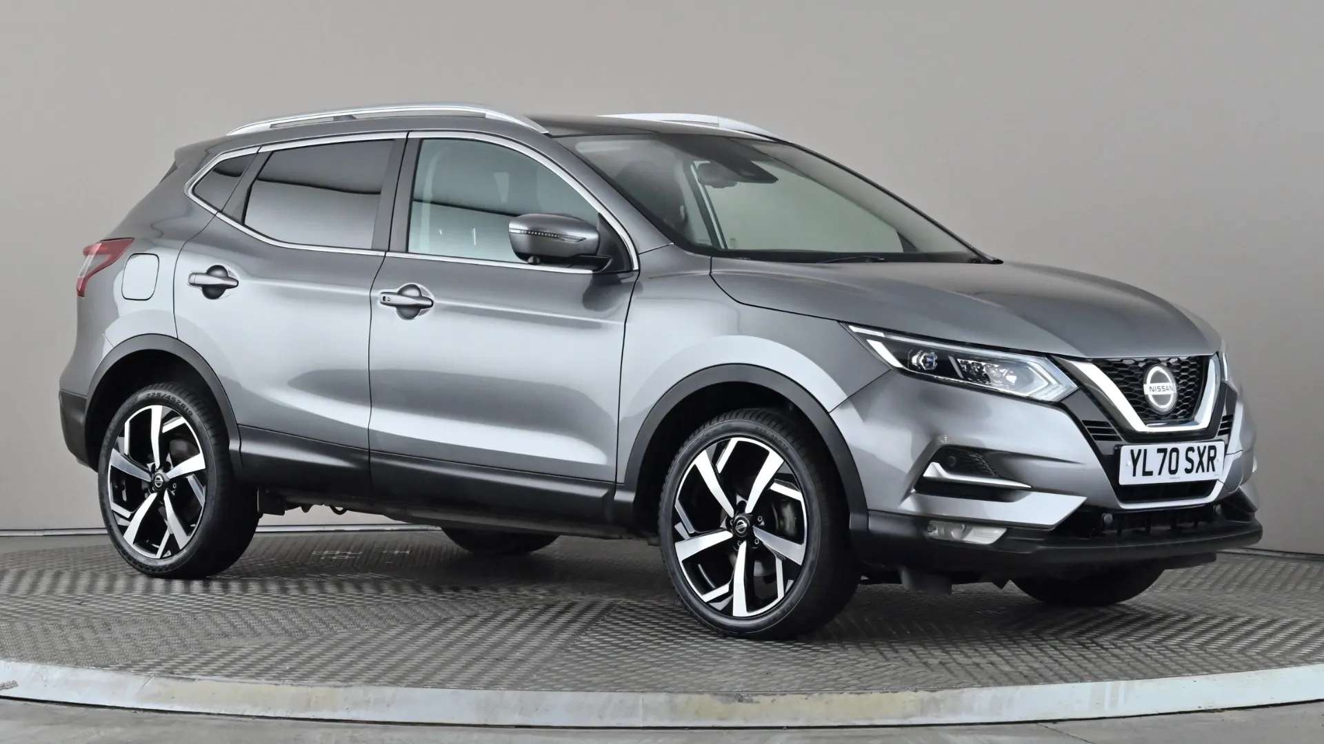 A 2021 NISSAN QASHQAI 1.3 DiG-T N-Motion A 2021 NISSAN QASHQAI 1.3 DiG-T N-Motion