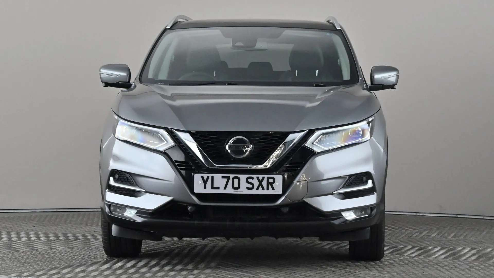 A 2021 NISSAN QASHQAI 1.3 DiG-T N-Motion A 2021 NISSAN QASHQAI 1.3 DiG-T N-Motion