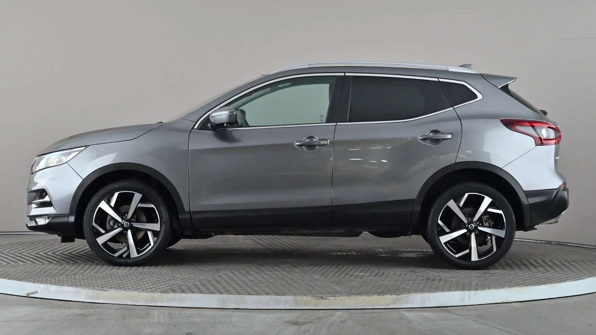 A 2021 NISSAN QASHQAI 1.3 DiG-T N-Motion A 2021 NISSAN QASHQAI 1.3 DiG-T N-Motion
