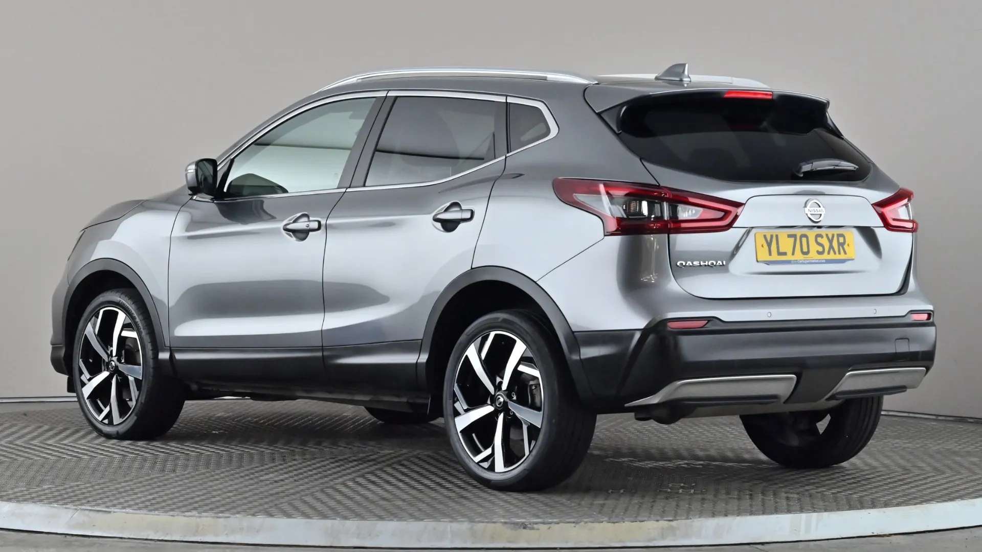 A 2021 NISSAN QASHQAI 1.3 DiG-T N-Motion A 2021 NISSAN QASHQAI 1.3 DiG-T N-Motion