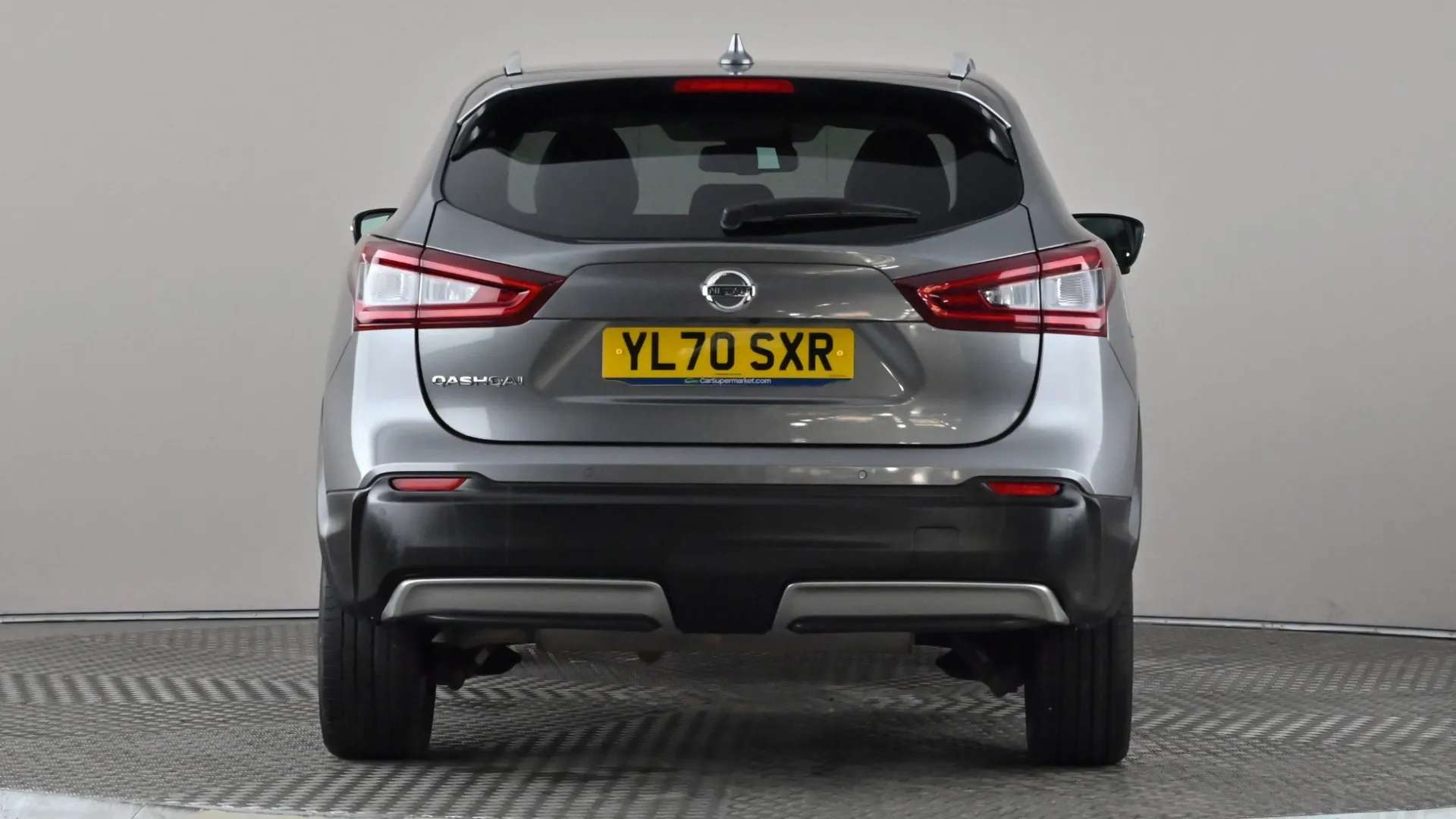 2021 NISSAN QASHQAI 2021 NISSAN QASHQAI