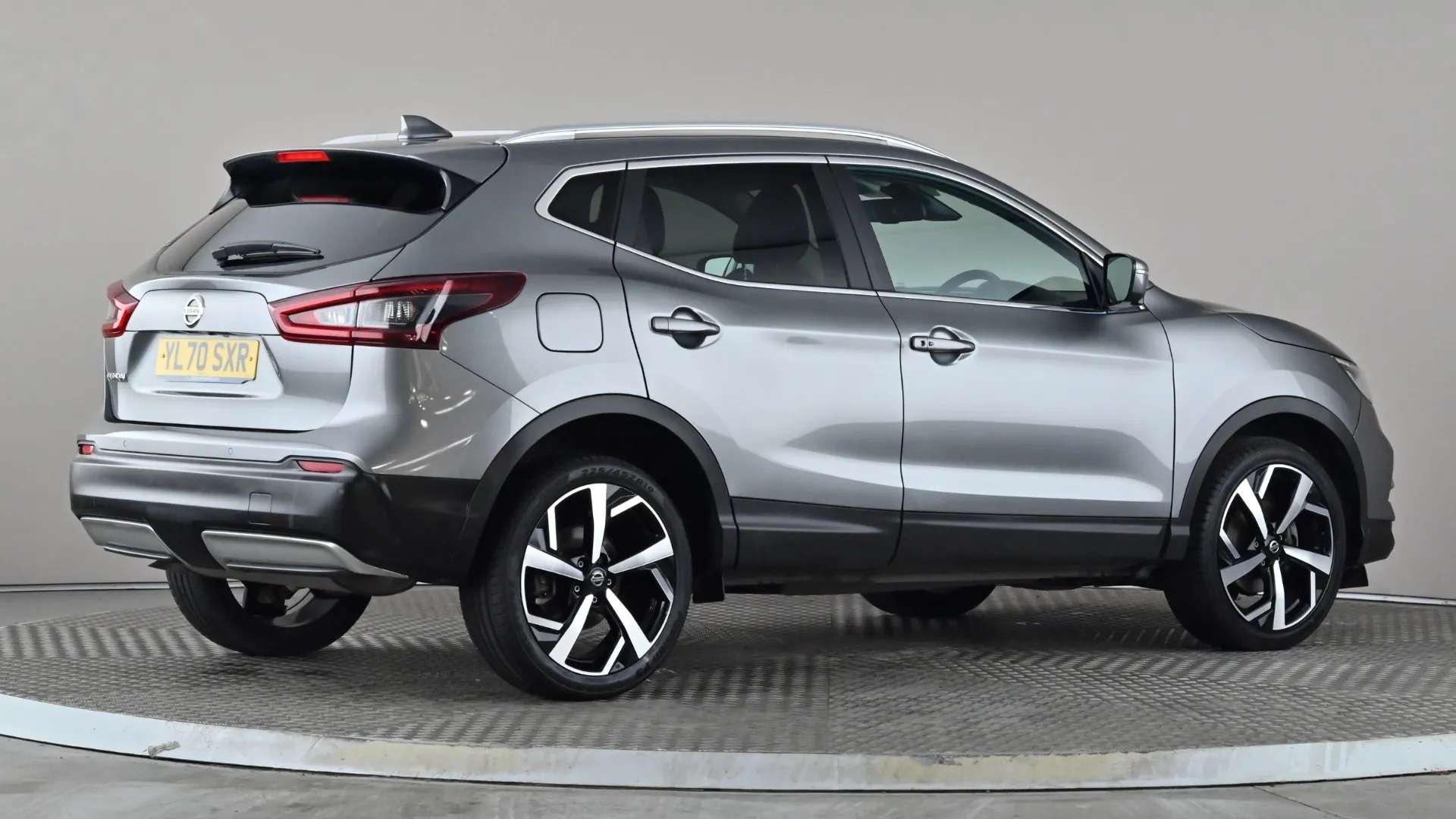 2021 NISSAN QASHQAI 2021 NISSAN QASHQAI