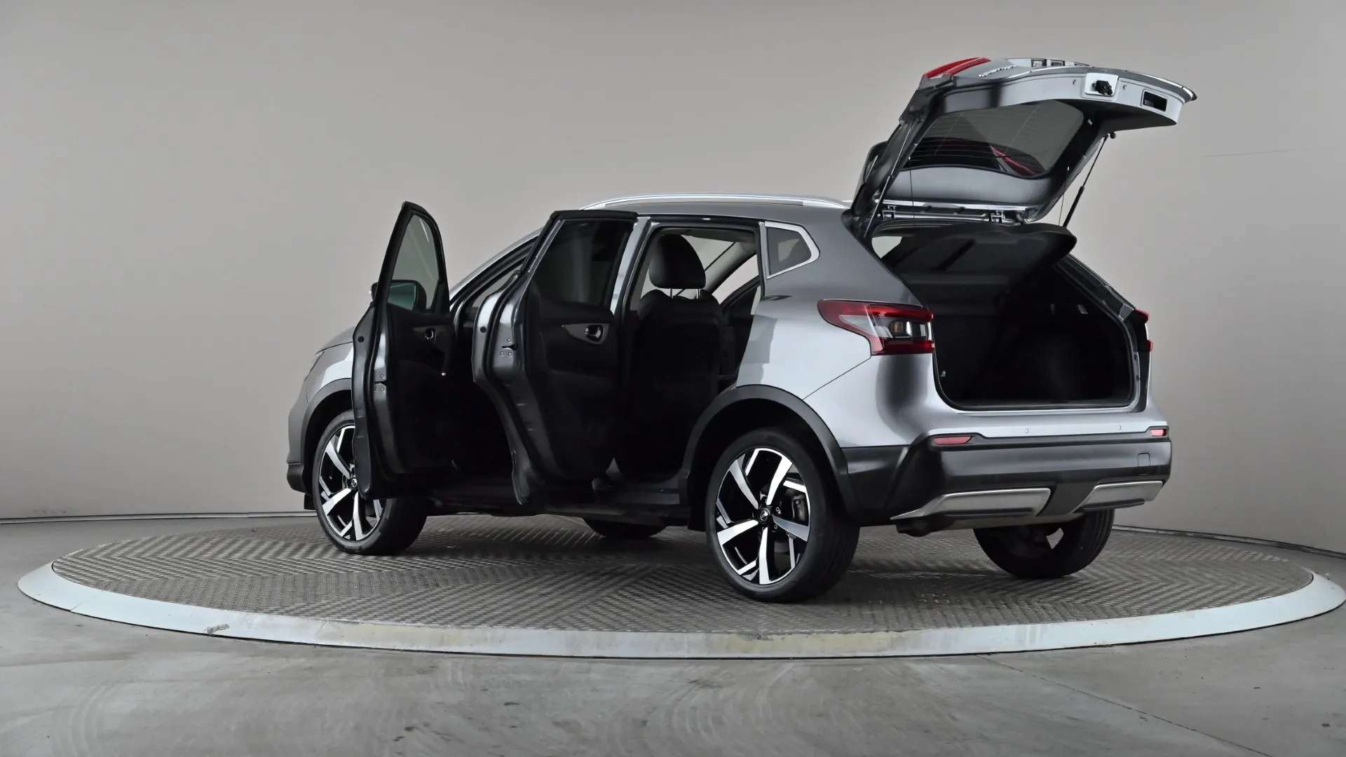 2021 NISSAN QASHQAI 2021 NISSAN QASHQAI