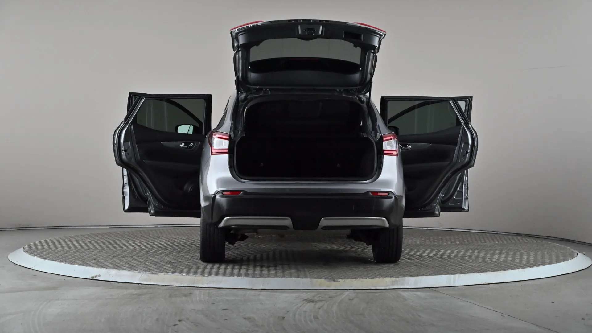 2021 NISSAN QASHQAI 2021 NISSAN QASHQAI