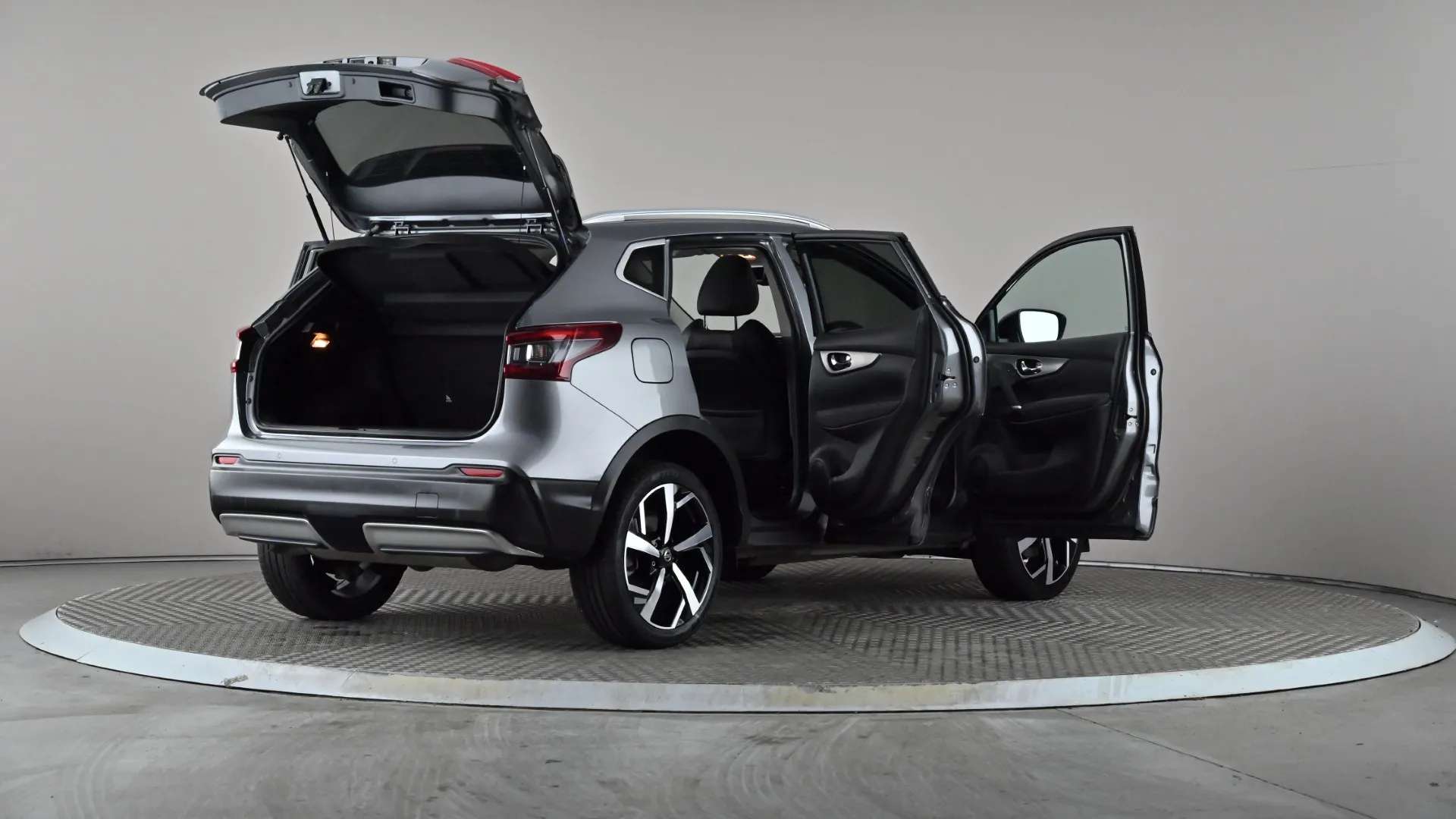 2021 NISSAN QASHQAI 2021 NISSAN QASHQAI