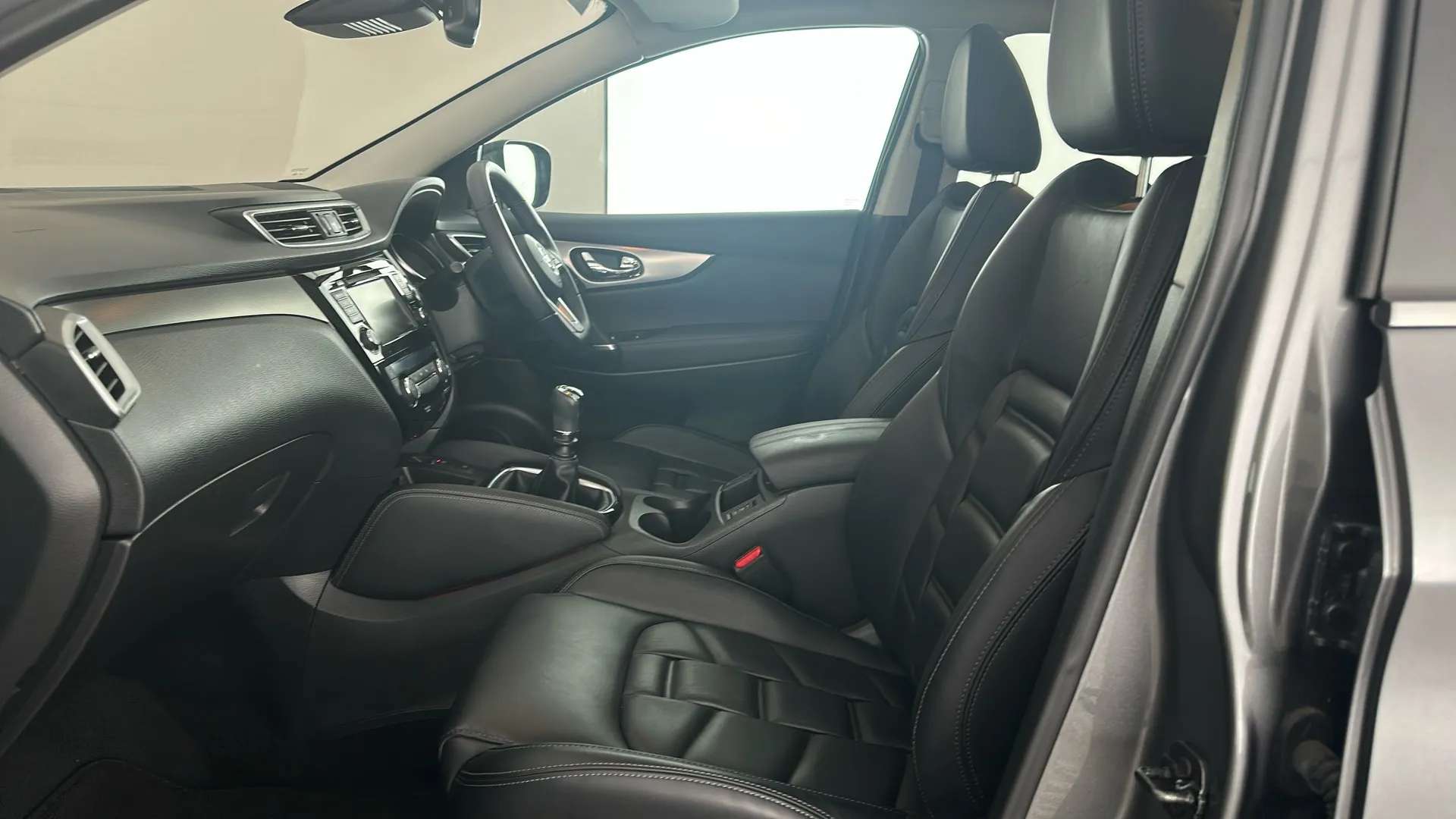 2021 NISSAN QASHQAI 2021 NISSAN QASHQAI