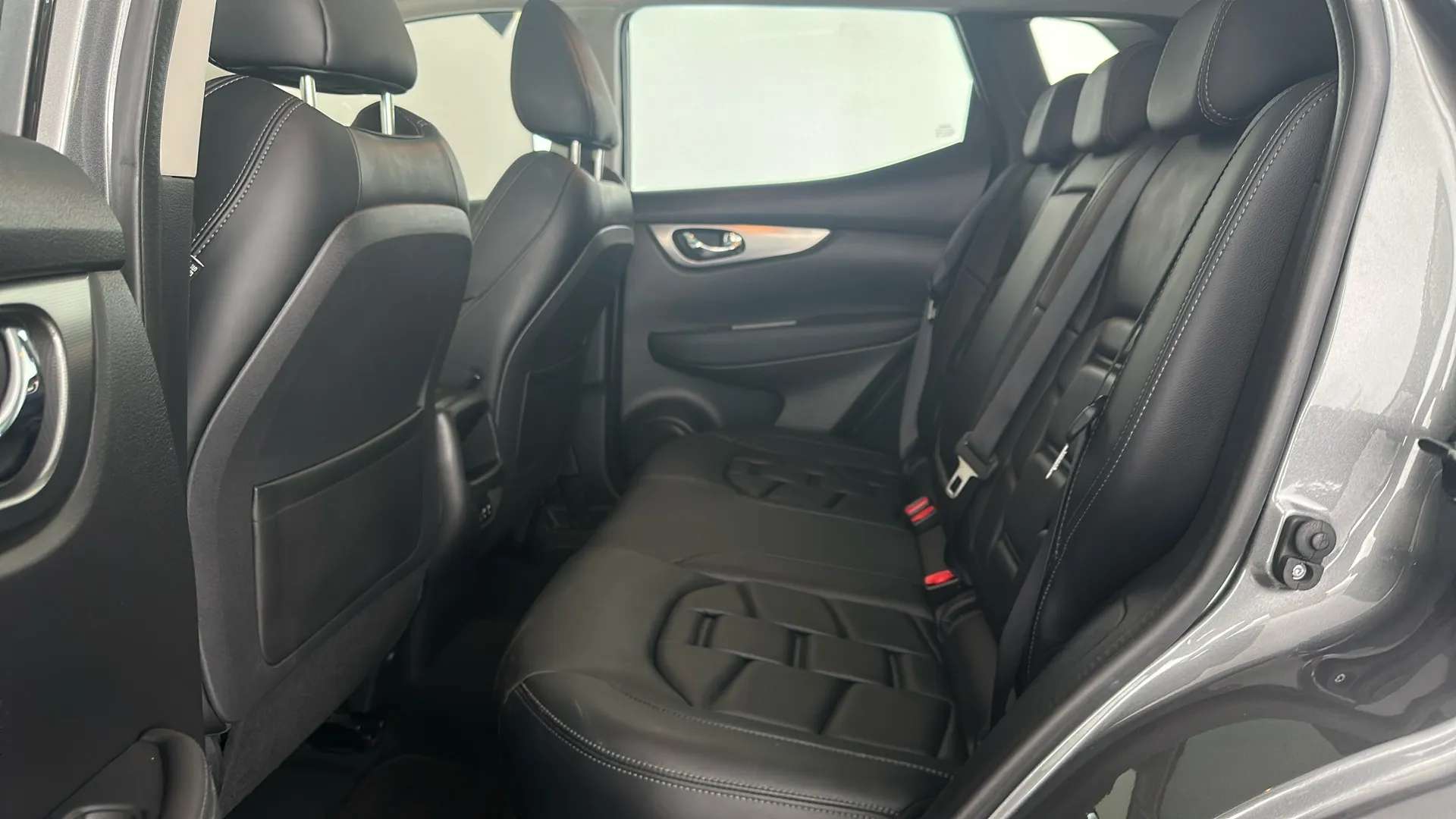 2021 NISSAN QASHQAI 2021 NISSAN QASHQAI