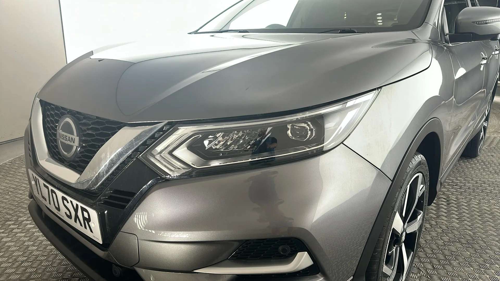 2021 NISSAN QASHQAI 2021 NISSAN QASHQAI