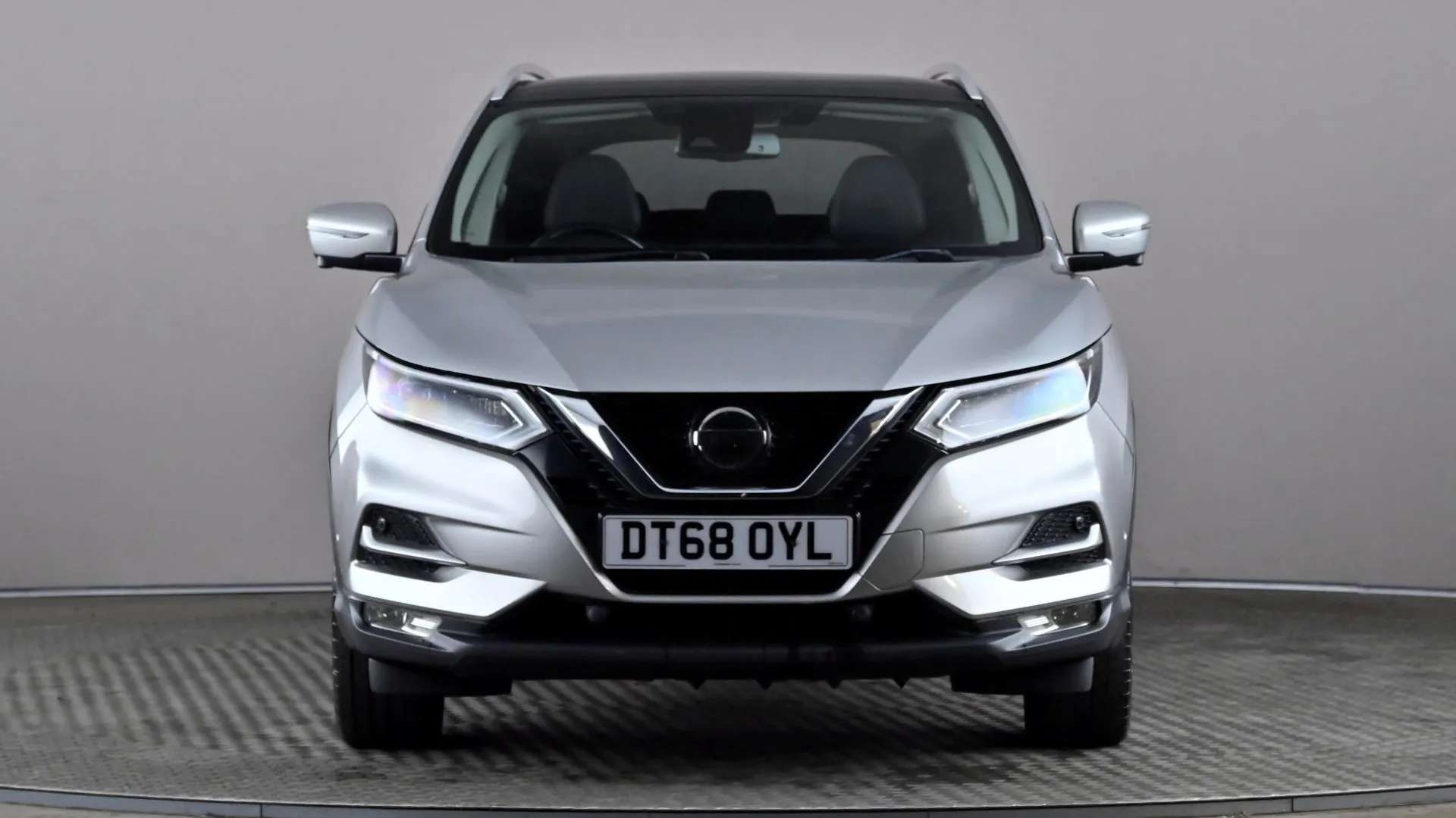 A 2019 NISSAN QASHQAI 1.3 DiG-T Tekna A 2019 NISSAN QASHQAI 1.3 DiG-T Tekna
