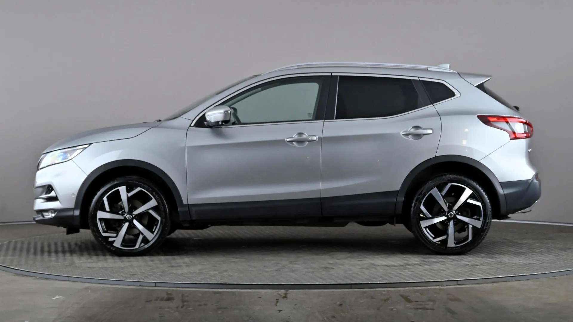 A 2019 NISSAN QASHQAI 1.3 DiG-T Tekna A 2019 NISSAN QASHQAI 1.3 DiG-T Tekna
