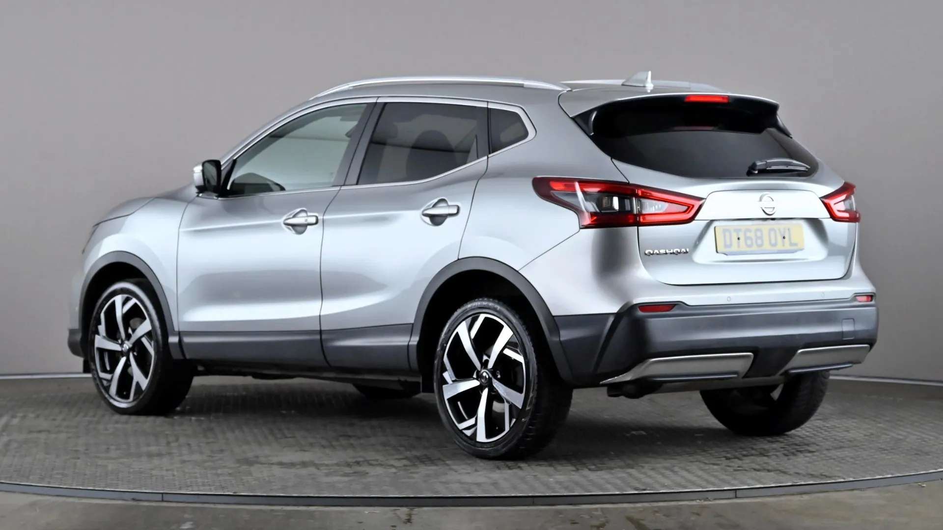 A 2019 NISSAN QASHQAI 1.3 DiG-T Tekna A 2019 NISSAN QASHQAI 1.3 DiG-T Tekna