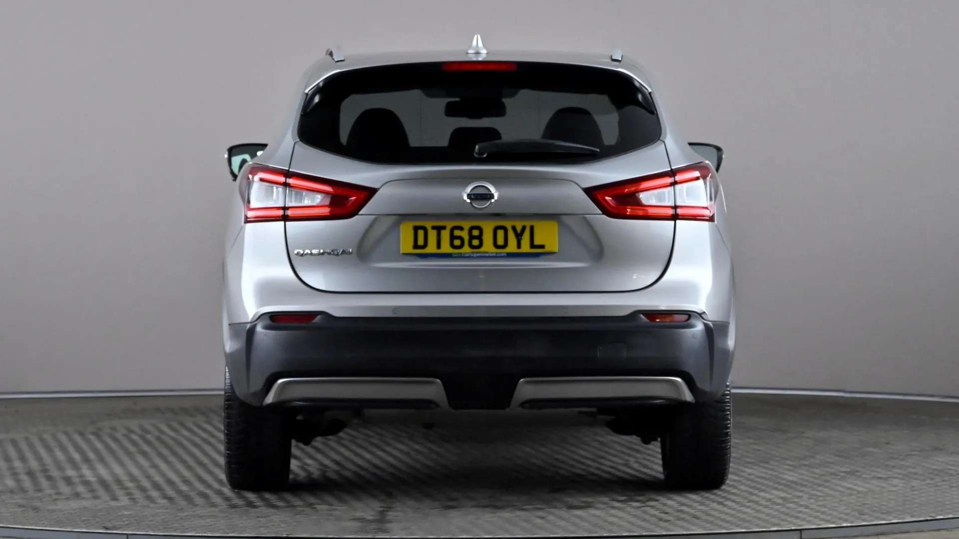 2019 NISSAN QASHQAI 2019 NISSAN QASHQAI