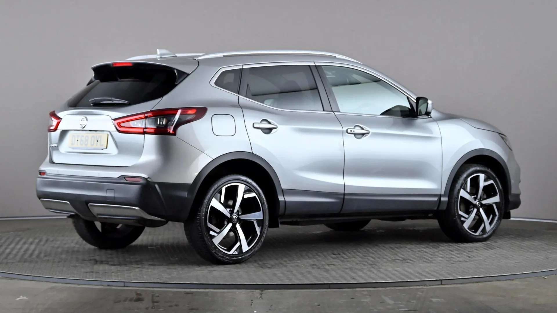 2019 NISSAN QASHQAI 2019 NISSAN QASHQAI