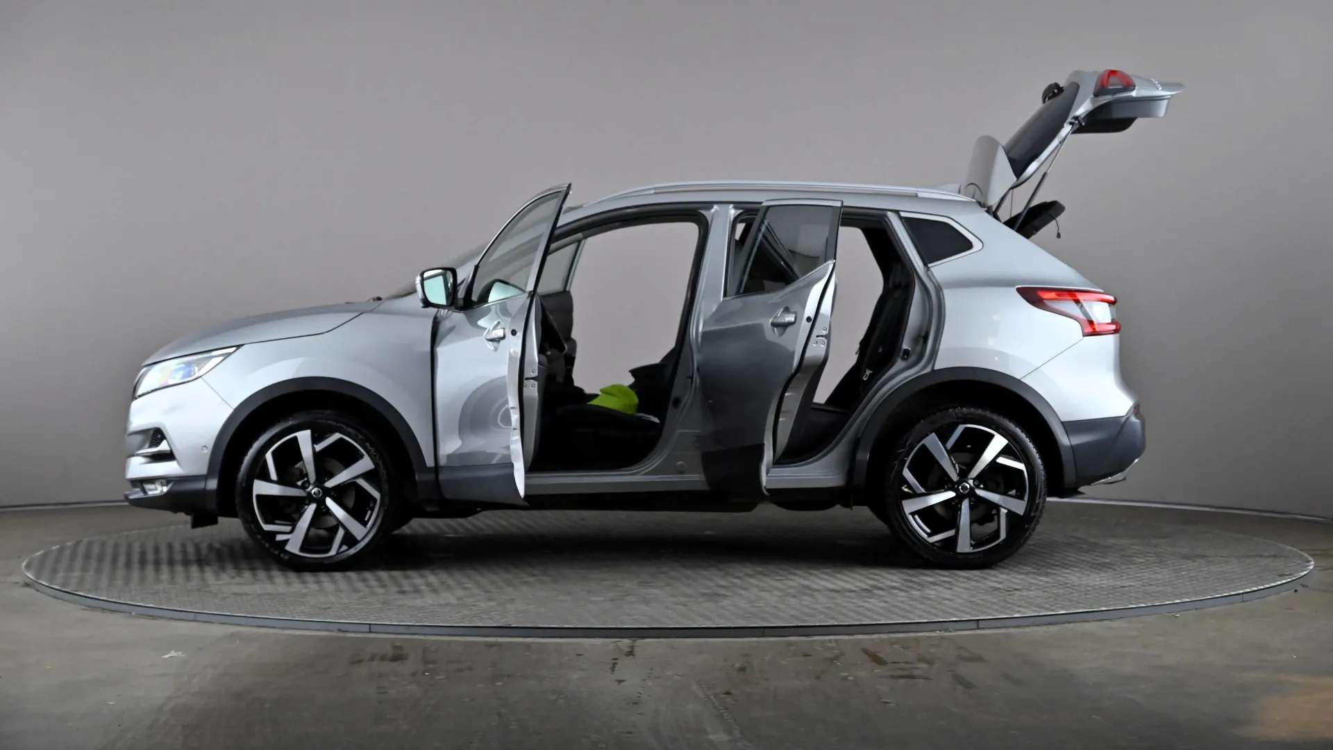 2019 NISSAN QASHQAI 2019 NISSAN QASHQAI